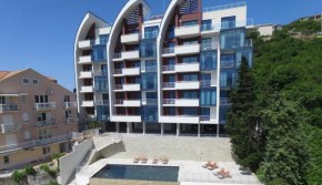 Apartments Aqua, Budva